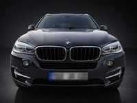 Gebraucht BMW X5 258 PS (189 kW) 2015 Grau SUV