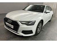 Gebraucht Audi A6 Business 204 PS (150 kW) 2022 Ibis white Kombi