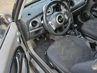 Gebraucht Mini ONE 90 PS (66 kW) 2004 Schwarz Kleinwagen