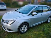 Gebraucht Seat Ibiza ST 69 PS (50 kW) 2014 Silber Kombi