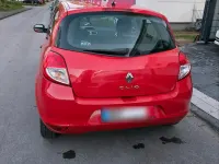 Gebraucht Renault Clio 75 PS (55 kW) 2012 Rot Kleinwagen