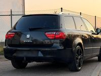 Gebraucht Seat Exeo 2011 Schwarz Kombi