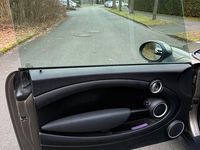 Gebraucht Mini ONE 98 PS (72 kW) 2012 Grau Kleinwagen