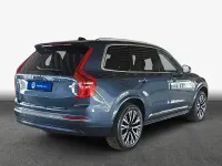 Gebraucht Volvo XC90 Plus 455 PS (334 kW) 2023 Denim blaumetallic SUV