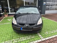 Gebraucht Mitsubishi Colt Invite 109 PS (80 kW) 2007 Schwarz Cabrio