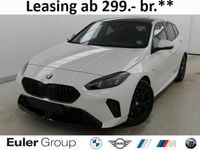 Gebraucht BMW 123 Performance 204 PS (150 kW) 2025 Weiss Kleinwagen