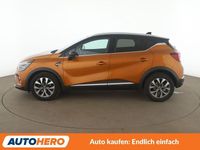 Gebraucht Renault Captur Edition One 131 PS (96 kW) 2020 Orange SUV