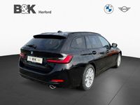 gebraucht BMW 318 d Touring ParAss SiHz RFK LED DAB Klima Navi