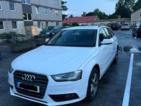 Gebraucht Audi A4 150 PS (110 kW) 2015 Weiß Kombi