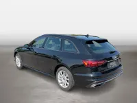 Gebraucht Audi A4 Advanced Plus 204 PS (150 kW) 2021 Mythosschwarz Kombi