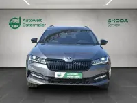 Gebraucht Skoda Superb SportLine 200 PS (147 kW) 2023 Grau Limousine