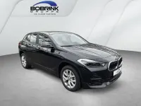 Gebraucht BMW X2 Advantage 150 PS (110 kW) 2023 Schwarz SUV