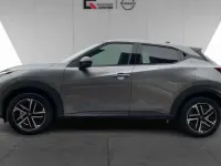 Gebraucht Nissan Juke N-Connecta 143 PS (105 kW) 2025 Grau SUV