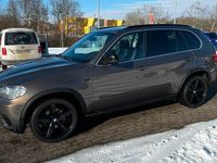 Gebraucht BMW X5 245 PS (180 kW) 2011 Braun SUV