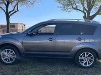 Gebraucht Citroën C-Crosser Tendance 170 PS (125 kW) 2008 Grau SUV