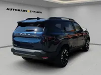 Neu Dacia Bigster Journey 158 PS (116 kW) 2026 Blau SUV