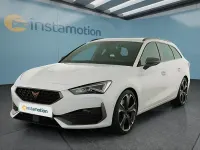 Gebraucht Cupra Leon VZ 245 PS (180 kW) 2024 Weiß Kombi