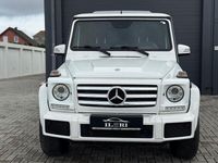 Gebraucht Mercedes G350 245 PS (180 kW) 2016 Weiß SUV