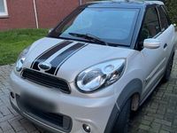 gebraucht Microcar M8 45km/h Auto