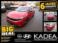 Gebraucht Opel Corsa 101 PS (74 kW) 2024 Kardio rot Kleinwagen