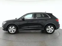 Gebraucht Audi Q3 Advanced 190 PS (139 kW) 2019 Schwarz SUV