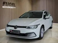 Gebraucht VW Golf VIII Life 116 PS (85 kW) 2022 Pure white Kombi
