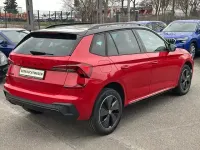 Gebraucht Skoda Kamiq Monte Carlo 150 PS (110 kW) 2025 Velvetrot metallic (metallic) SUV