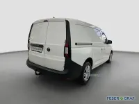 Gebraucht VW Caddy Maxi 122 PS (89 kW) 2023 Candyweiß Van / Kleinbus