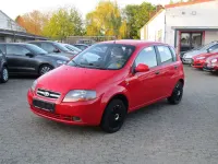 Gebraucht Chevrolet Kalos SE 72 PS (52 kW) 2005 Rot Kleinwagen