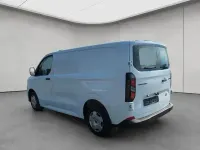 Gebraucht Ford Transit Custom Trend 110 PS (80 kW) 2024 Weiß Pickup