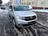 Gebraucht Dacia Sandero Lauréate 90 PS (66 kW) 2018 Silber Limousine
