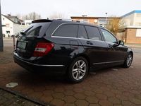 gebraucht Mercedes C220 T BlueEfficiency Edition CDI