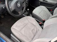 Gebraucht Seat Ibiza 101 PS (74 kW) 2005 Blau Kleinwagen