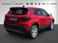 Neu Jeep Avenger Altitude 110 PS (80 kW) 2026 Rot SUV