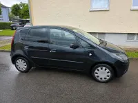 Gebraucht Mitsubishi Colt 95 PS (69 kW) 2008 Schwarz Limousine