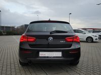 gebraucht BMW 116 d Sport Line LED Navi Tempomat Sitzheizung