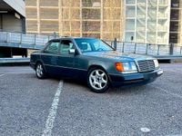Gebraucht Mercedes E230 132 PS (97 kW) 1991 Limousine