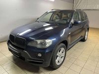 Gebraucht BMW X5 286 PS (210 kW) 2008 Monacoblau metallic SUV