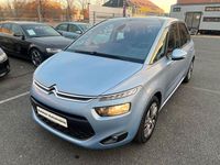 Gebraucht Citroën C4 SpaceTourer Seduction 150 PS (110 kW) 2014 Blau Van / Kleinbus