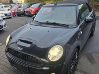 Gebraucht Mini John Cooper Works Cabriolet 211 PS (155 kW) 2009 Schwarz Cabrio