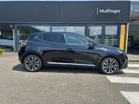 Gebraucht Renault Clio Techno 91 PS (66 kW) 2025 Schwarz Kleinwagen