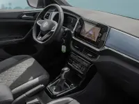 Gebraucht VW T-Cross 116 PS (85 kW) 2025 Silber SUV