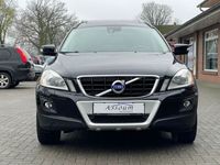 gebraucht Volvo XC60 Summum AWD/Navi/Kamera/Xenon/AHK/VollLeder