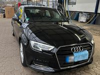 Gebraucht Audi A3 Design 150 PS (110 kW) 2019 Schwarz Limousine