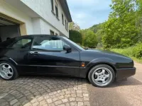 Gebraucht VW Corrado 190 PS (139 kW) 1993 Schwarz Coupé