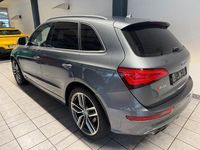 Gebraucht Audi SQ5 Competition 326 PS (239 kW) 2018 Grau SUV