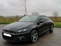 Gebraucht VW Scirocco 160 PS (117 kW) 2010 Schwarz Coupé