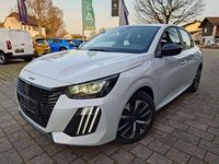 Neu Peugeot 208 Style 101 PS (74 kW) 2025 Okenitweiss Kleinwagen