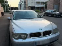 Gebraucht BMW 730 218 PS (160 kW) 2003 Grau Limousine