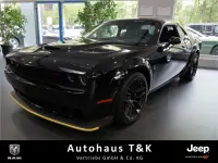 Gebraucht Dodge Challenger 492 PS (361 kW) 2023 Schwarz Coupé